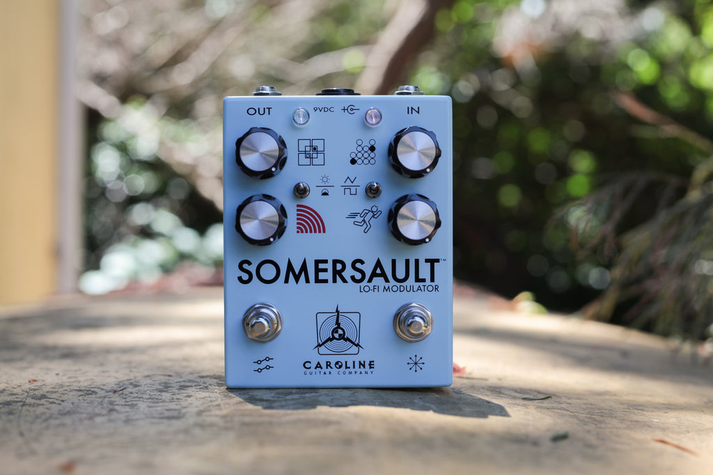 Caroline Guitar Company Somersault