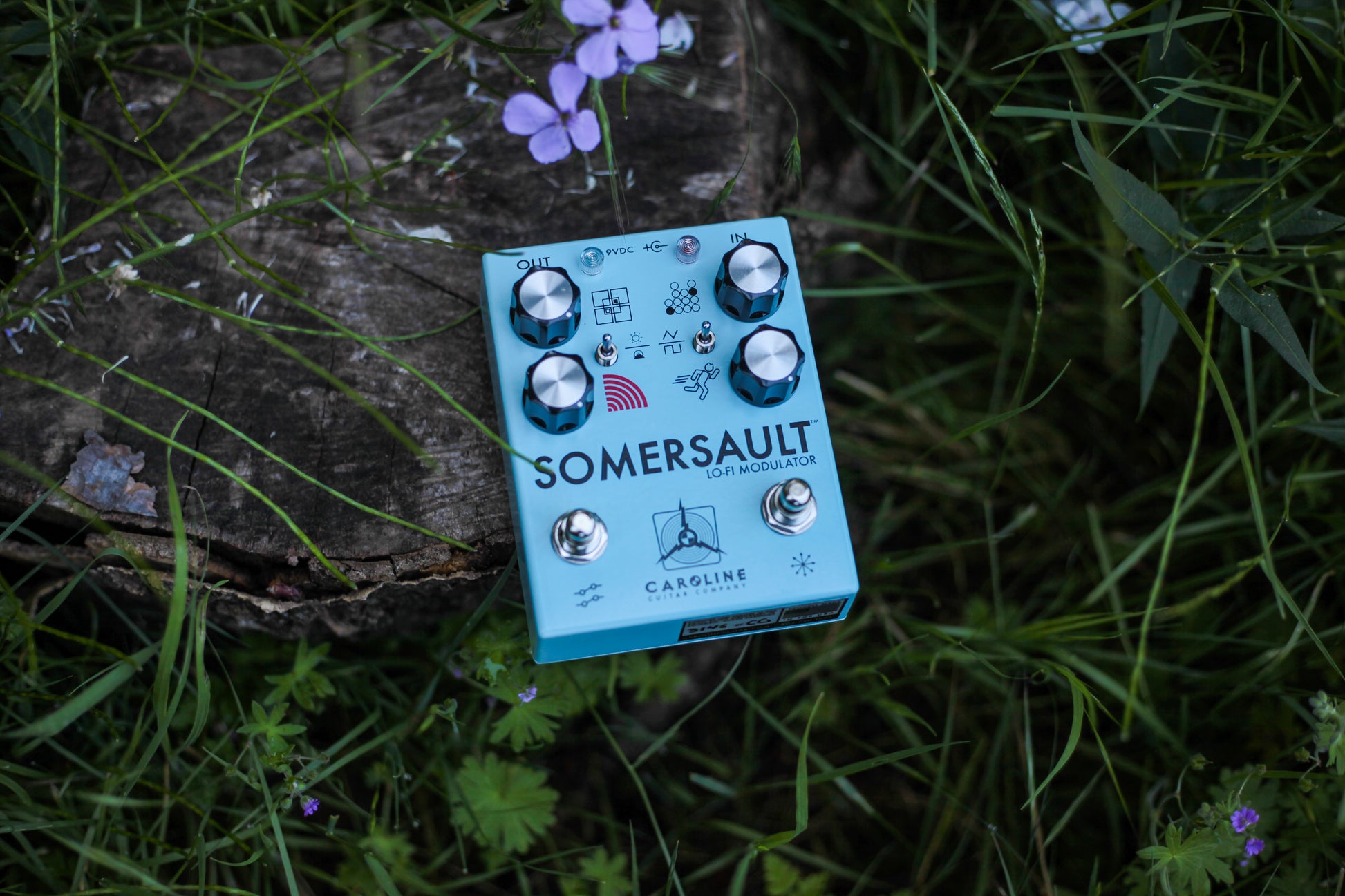 Caroline Guitar Company Somersault