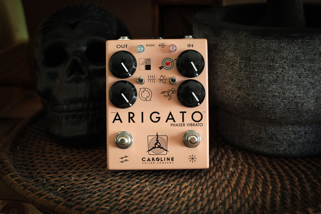 Caroline Guitar Company ARIGATO