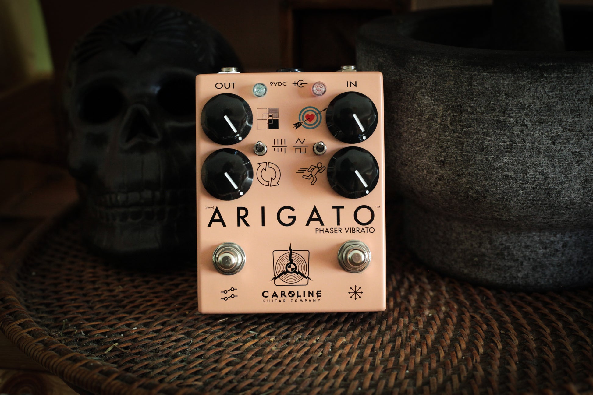 Caroline Guitar Company ARIGATO