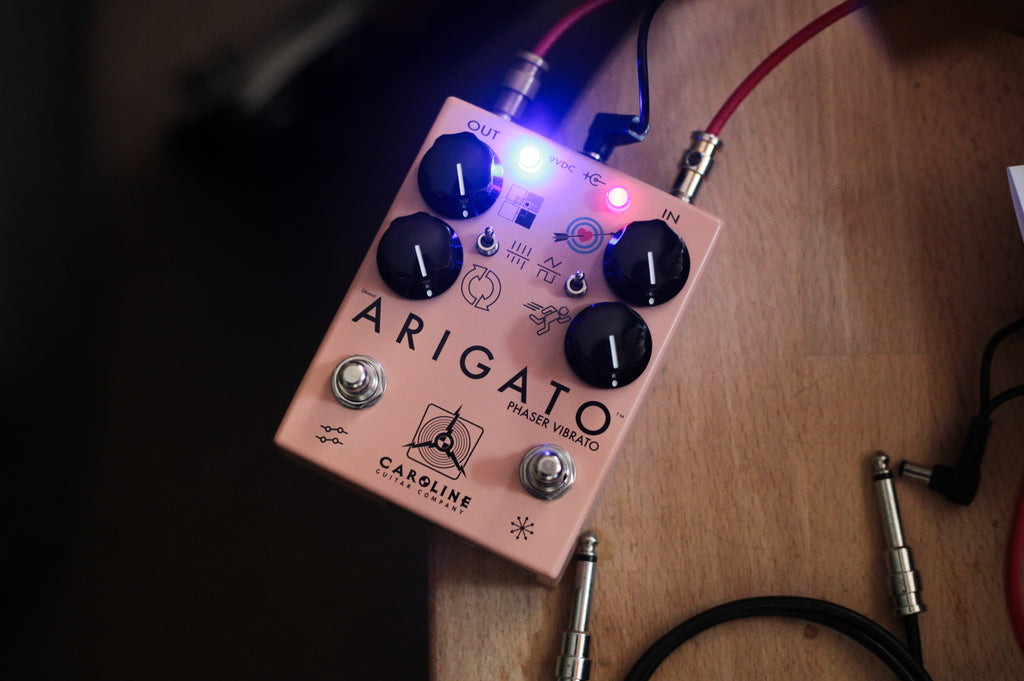 Caroline Guitar Company ARIGATO