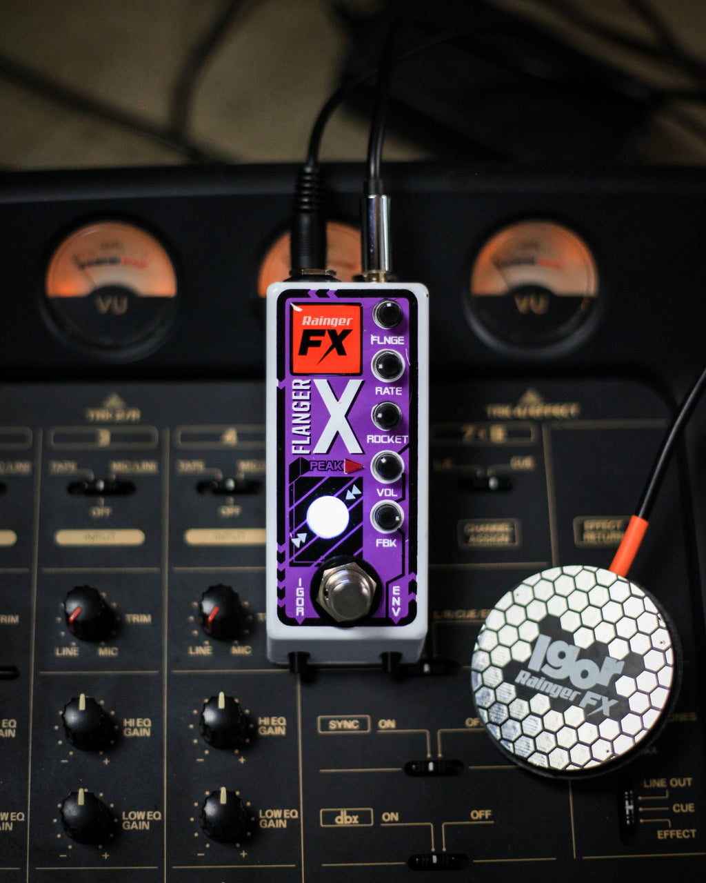 Rainger FX Flanger-X