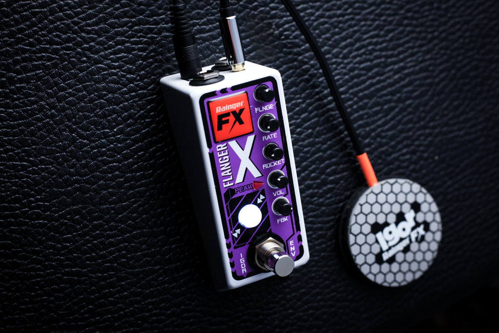 Rainger FX Flanger-X