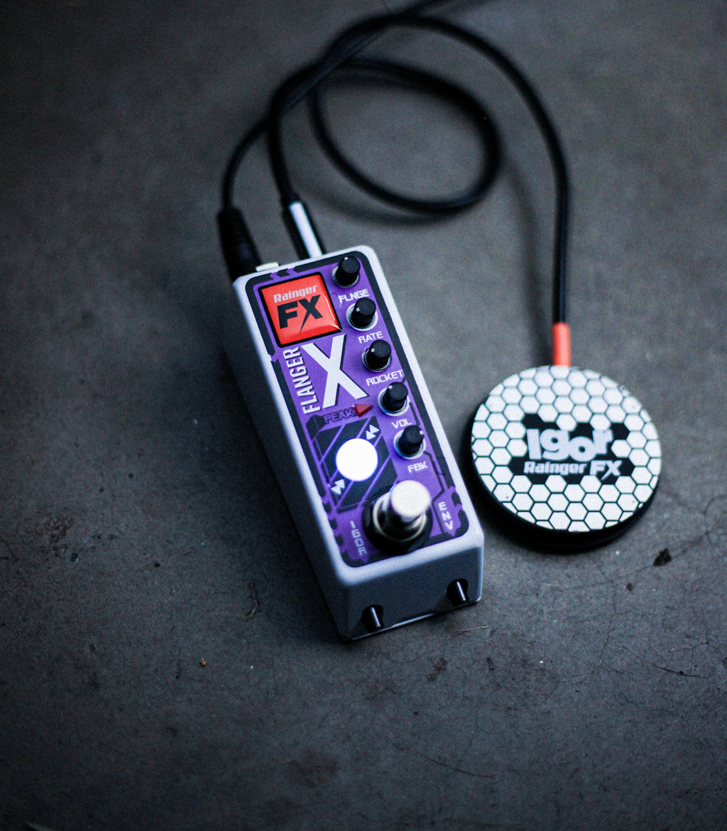 Rainger FX Flanger-X