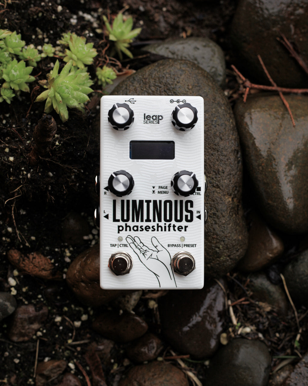 Alexander Pedals Luminous