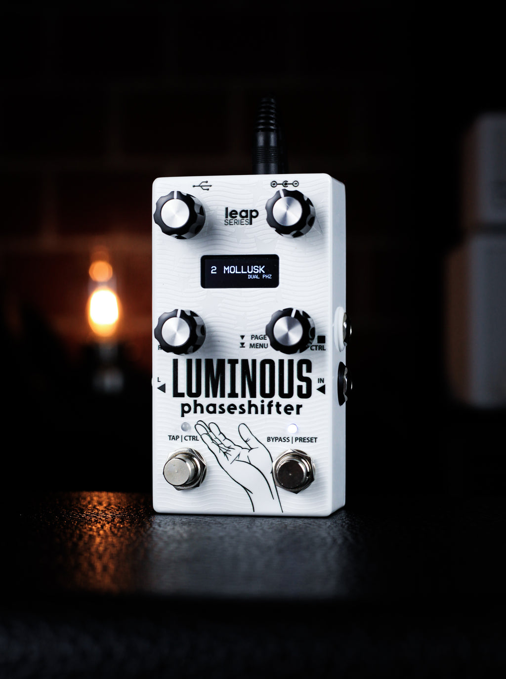Alexander Pedals Luminous
