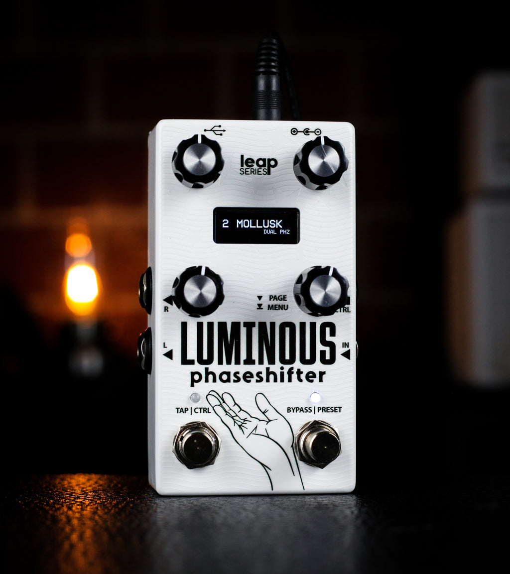 Alexander Pedals Luminous