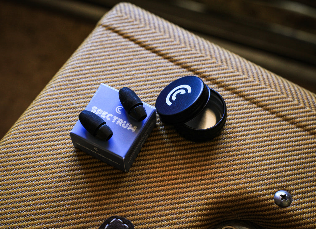 Spectrum Filtered Foam Plugs (FFP)