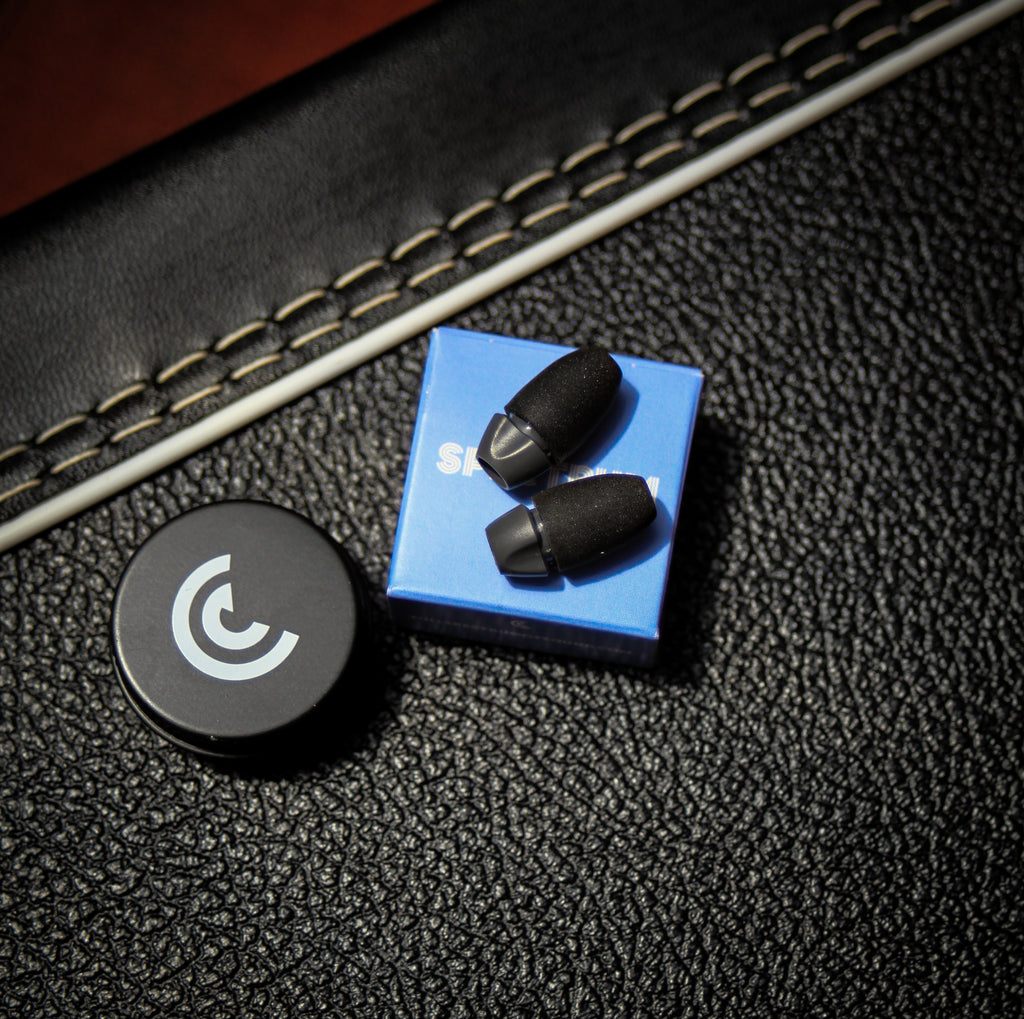 Spectrum Filtered Foam Plugs (FFP)