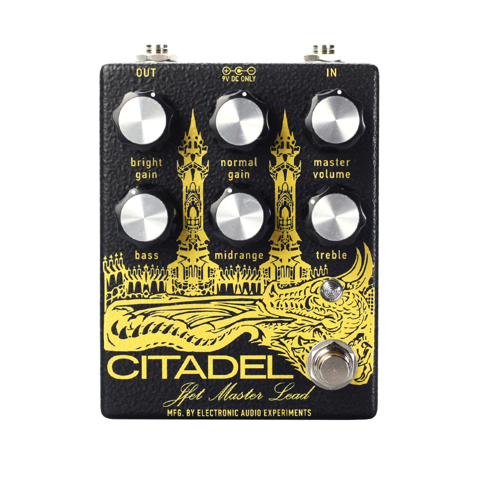 Electronic Audio Experiments Citadel