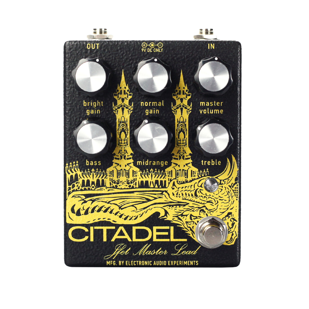 Electronic Audio Experiments Citadel