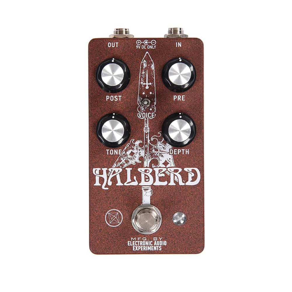 Electronic Audio Experiments Halberd V2
