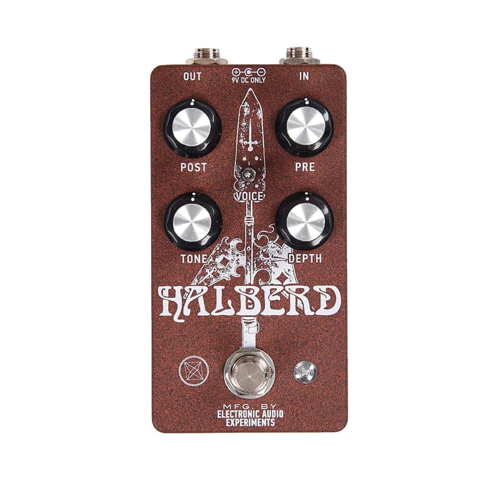 Electronic Audio Experiments Halberd V2