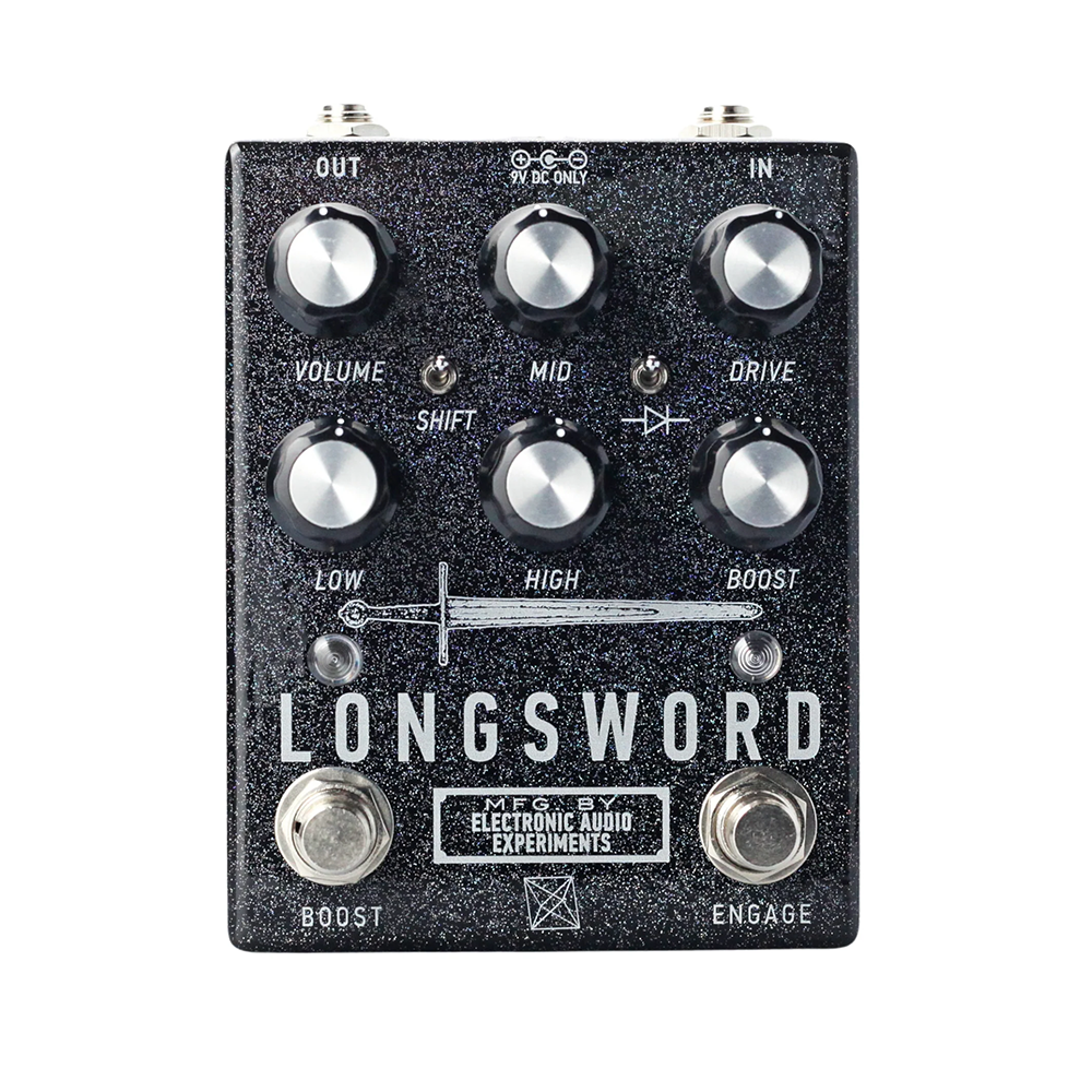 Electronic Audio Experiments Longsword
