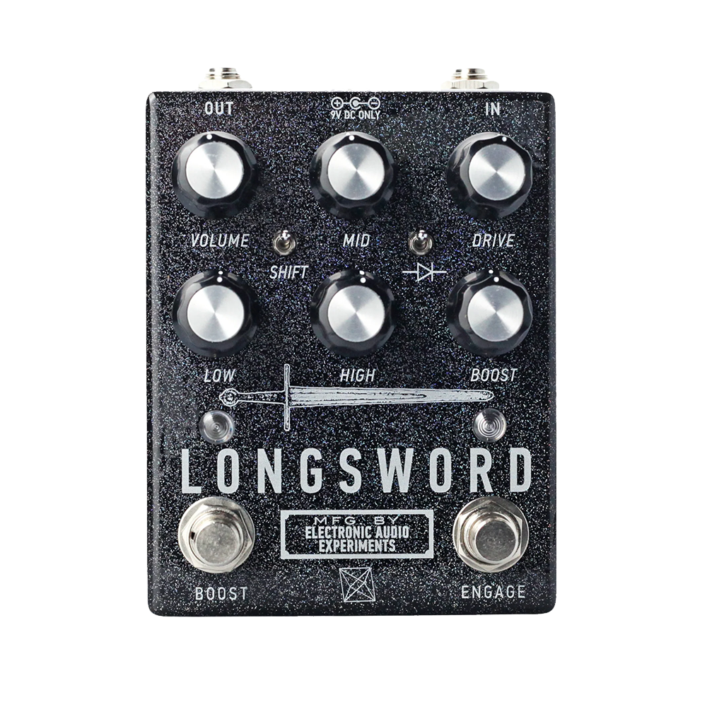 Electronic Audio Experiments Longsword
