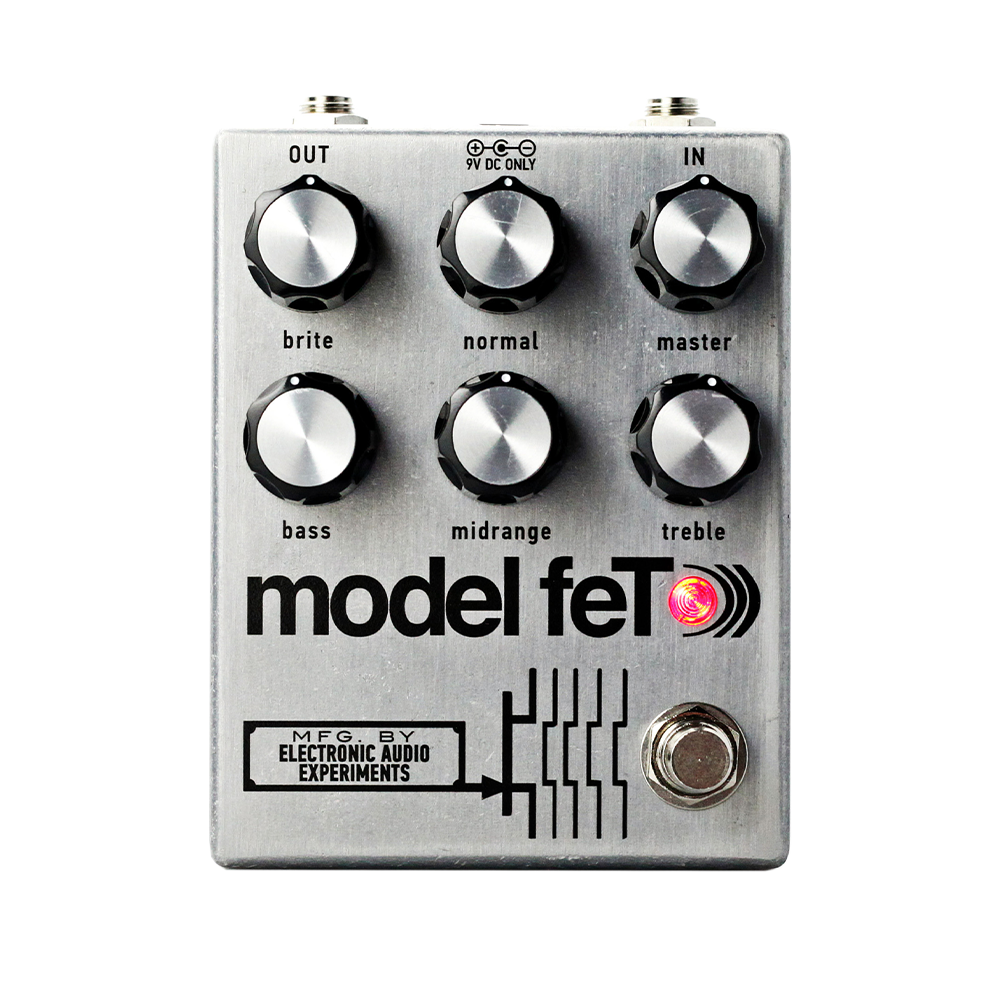 Electronic Audio Experiments Model feT