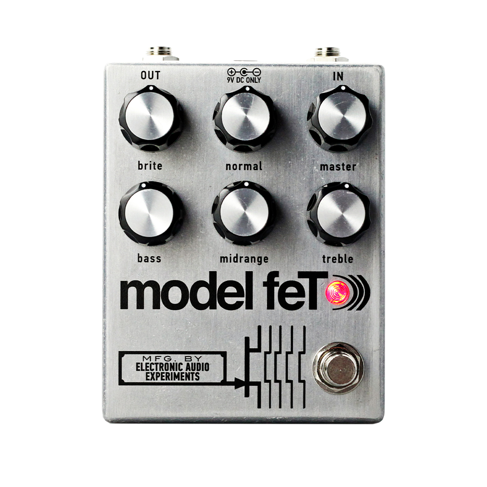 Electronic Audio Experiments Model feT