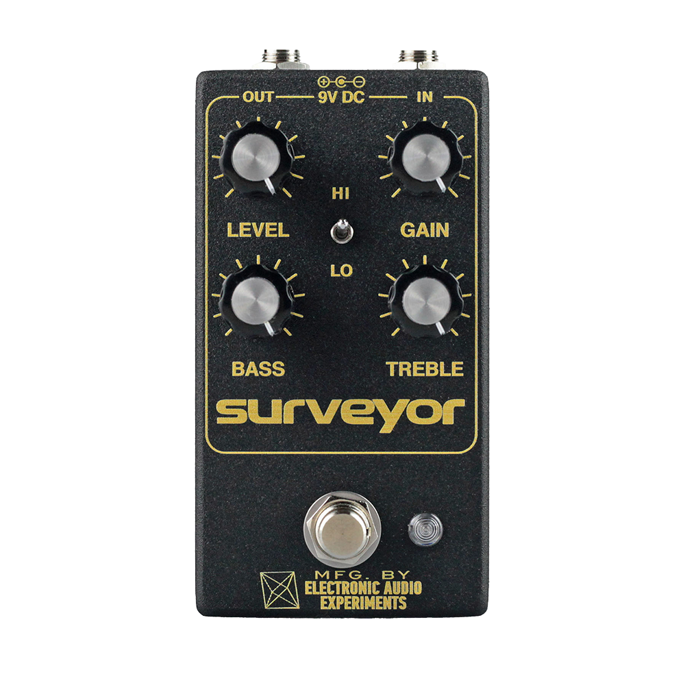 Electronic Audio Experiments Surveyor V2.5