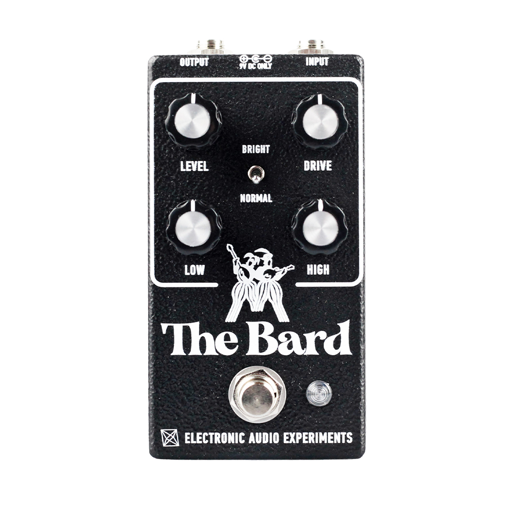 Electronic Audio Experiments The Bard