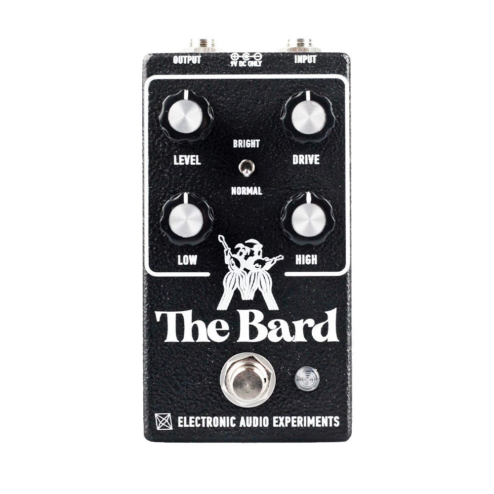 Electronic Audio Experiments The Bard