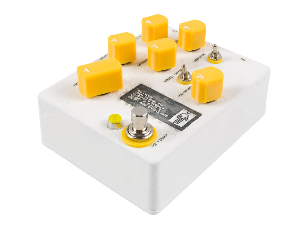 Empty Head Effects Big Talker Double Tremolo Pedal