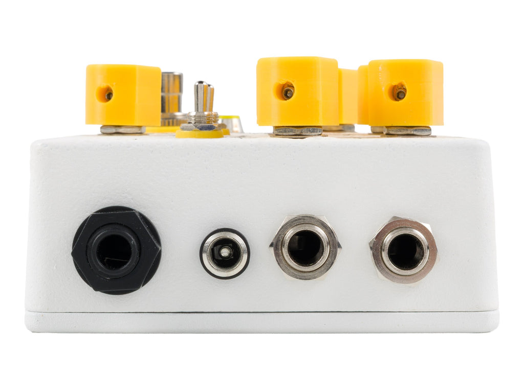 Empty Head Effects Big Talker Double Tremolo Pedal