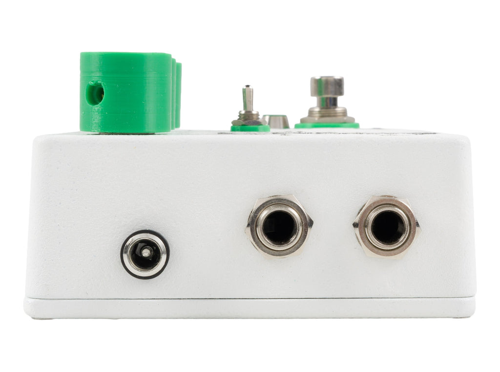 Empty Head Effects Falling Man Experimental Lo-fi Delay Pedal