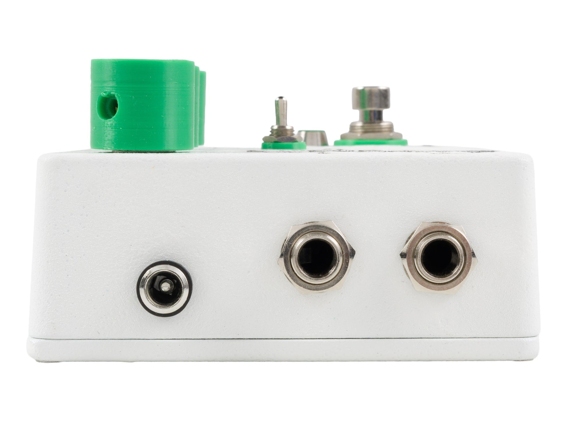 Empty Head Effects Falling Man Experimental Lo-fi Delay Pedal
