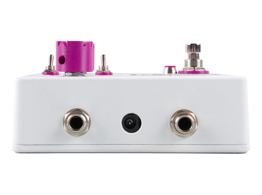 Empty Head Effects King Alex II Obliteration Distortion Pedal