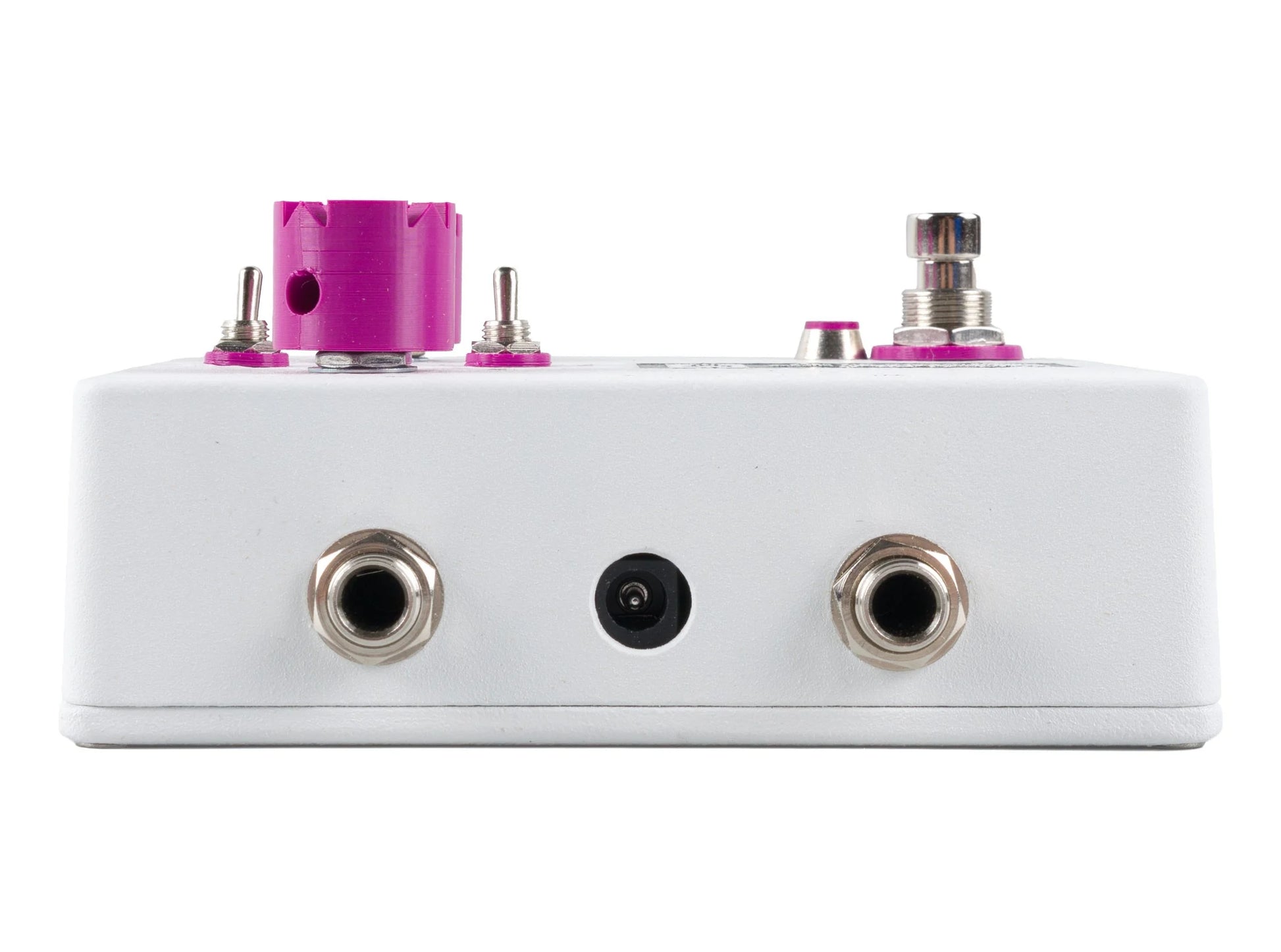 Empty Head Effects King Alex II Obliteration Distortion Pedal