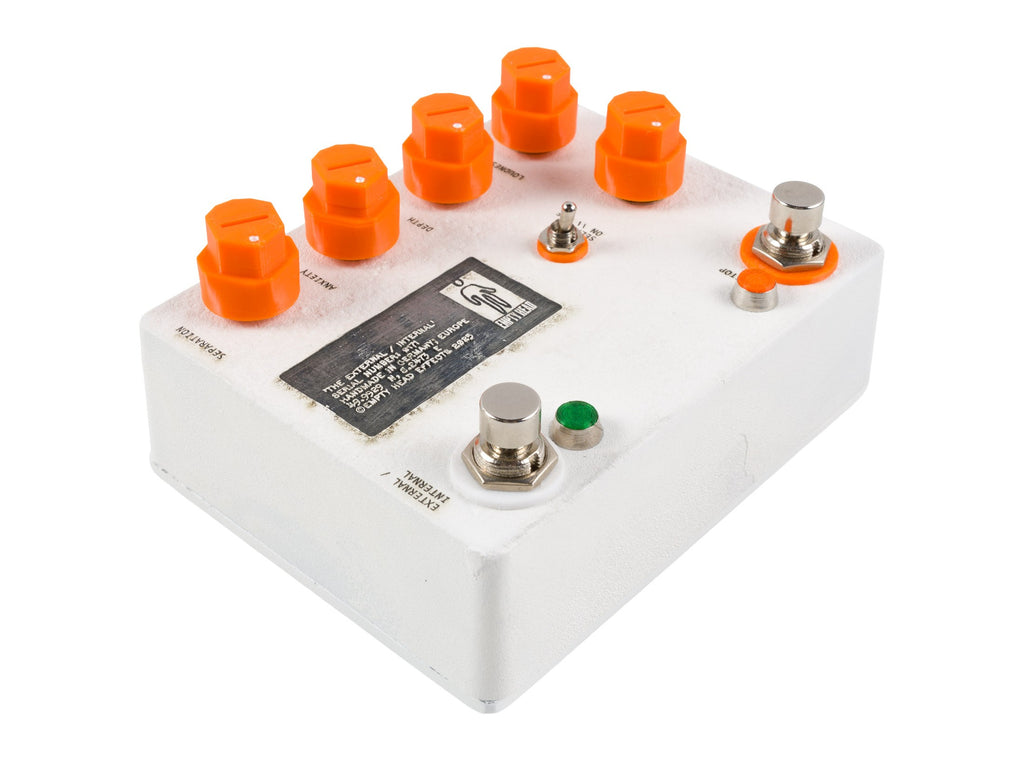 Empty Head Effects The External / Internal Chorus / Fuzz Pedal