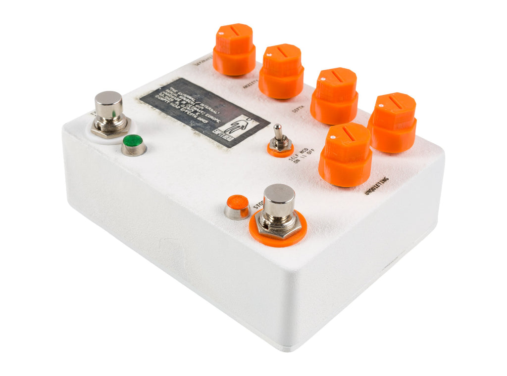 Empty Head Effects The External / Internal Chorus / Fuzz Pedal