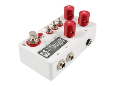 Empty Head Effects The Lover V2 Drive / Fuzz Pedal