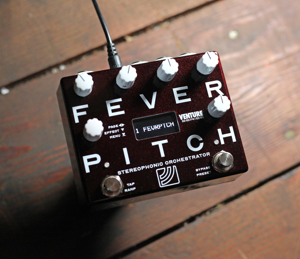 Alexander Pedals Fever Pitch