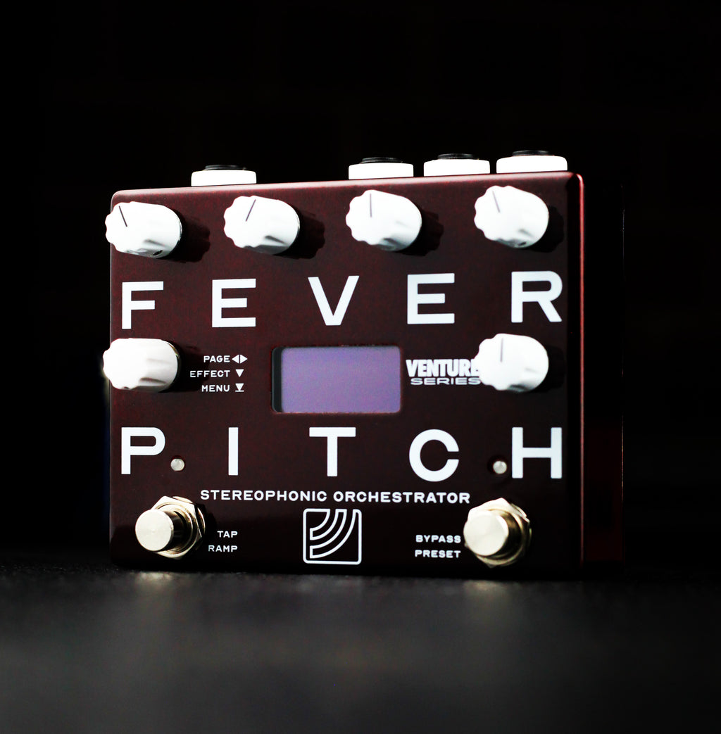 Alexander Pedals Fever Pitch