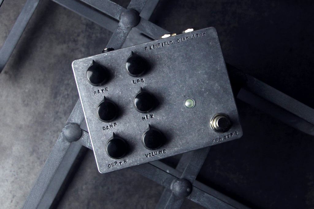 Fairfield Circuitry Shallow Water
