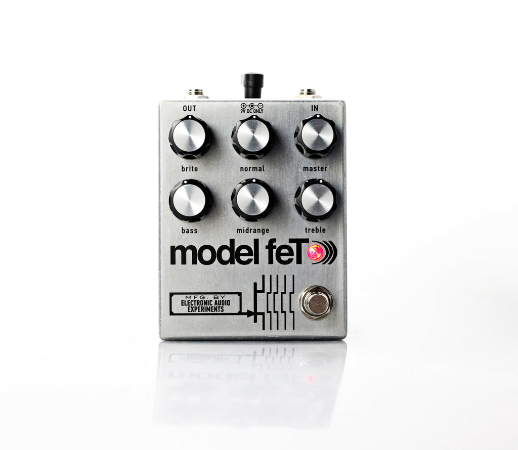 Electronic Audio Experiments Model feT