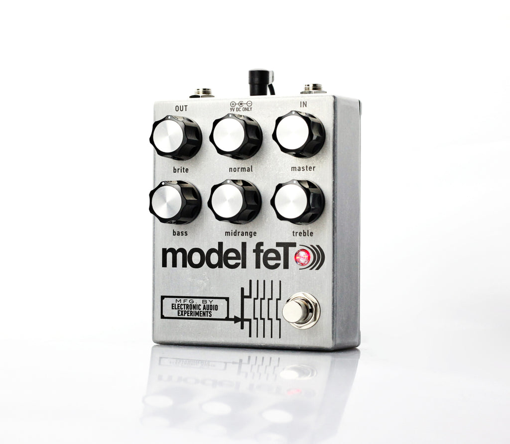 Electronic Audio Experiments Model feT