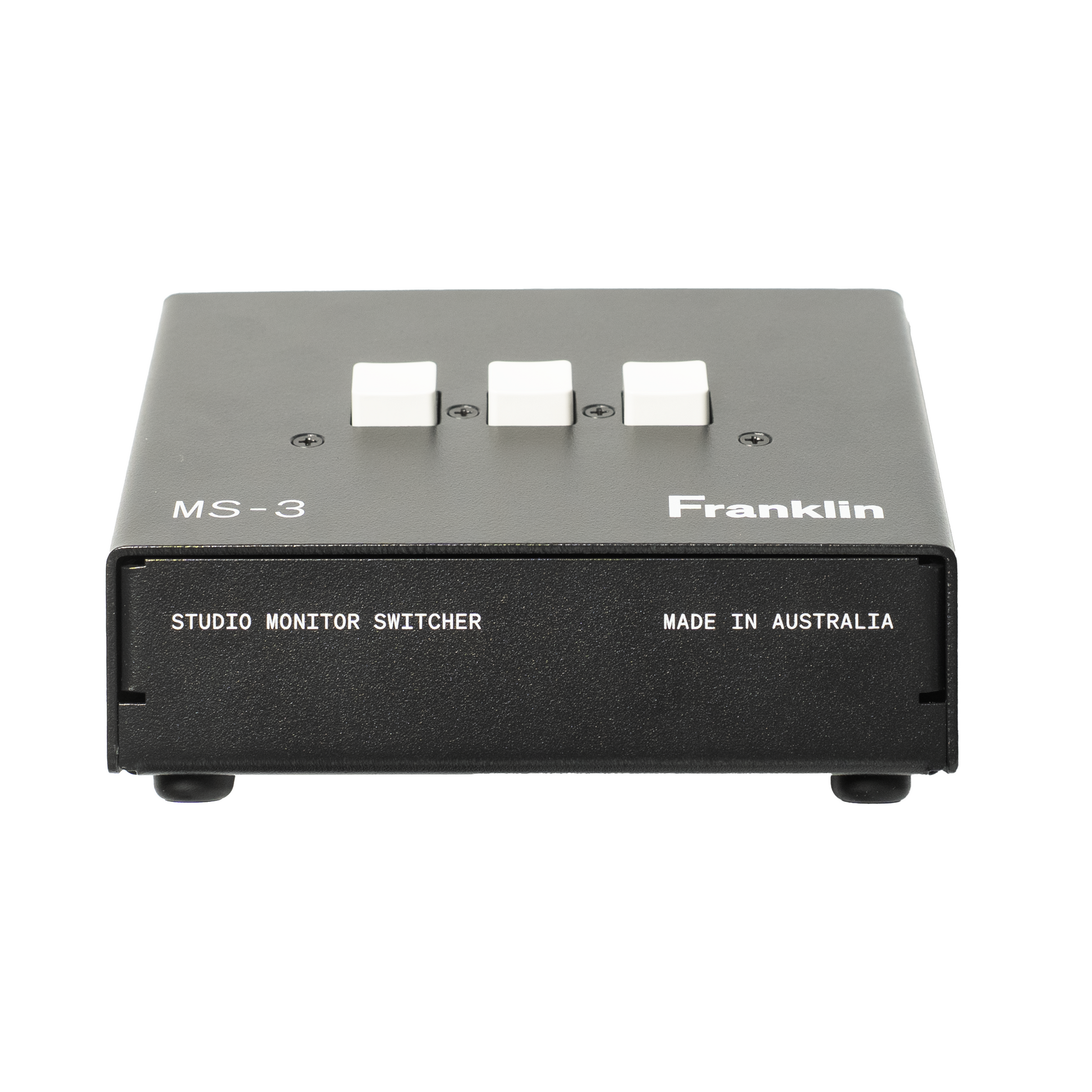 Franklin Audio MS-3 Passive Monitor Switcher