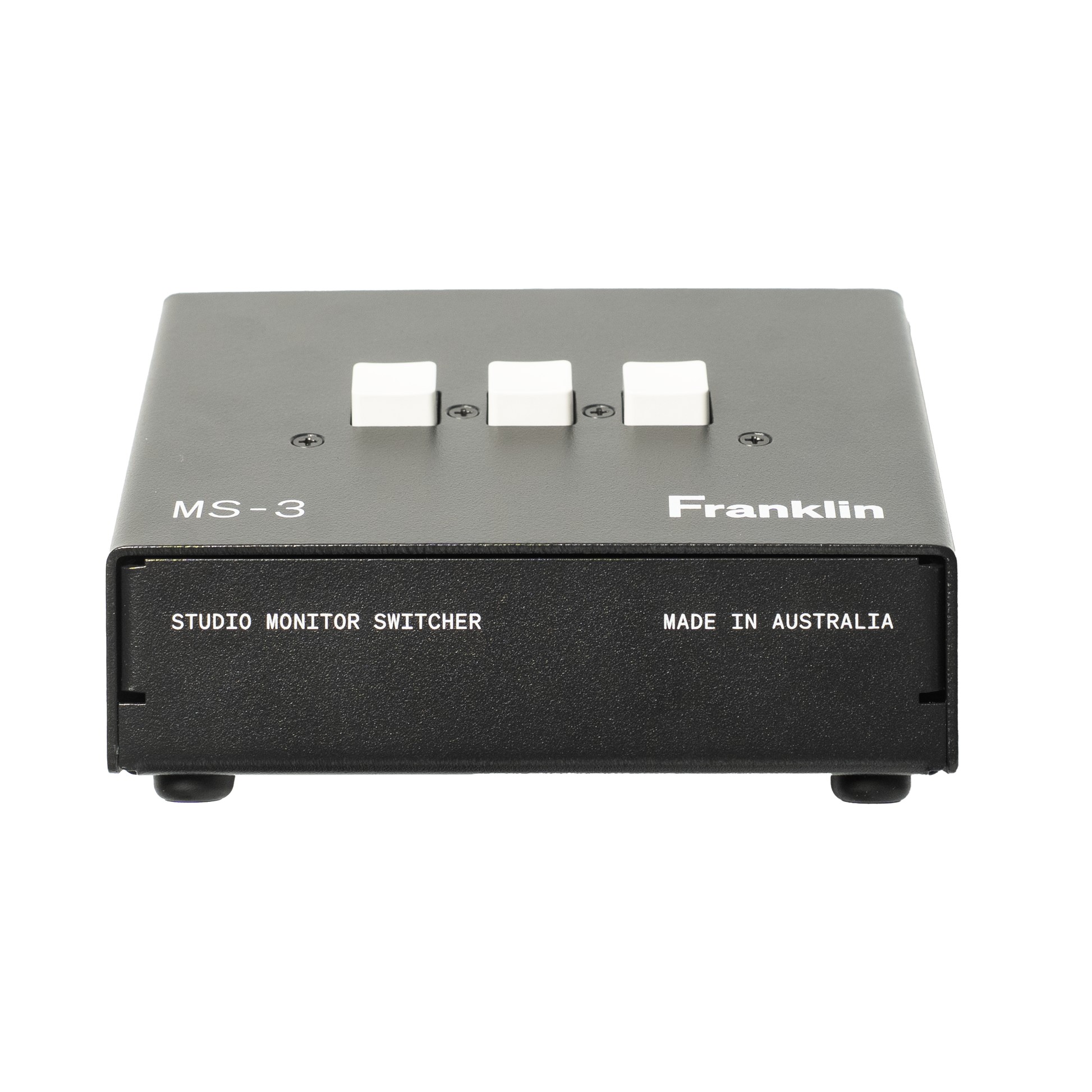 Franklin Audio MS-3 Passive Monitor Switcher