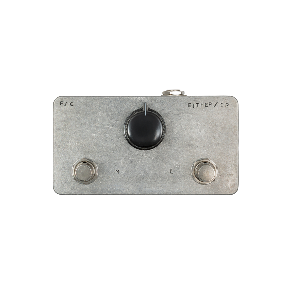 Fairfield Circuitry Either/Or