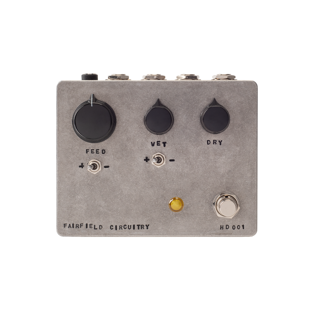 Fairfield Circuitry Hors D'oeuvre?