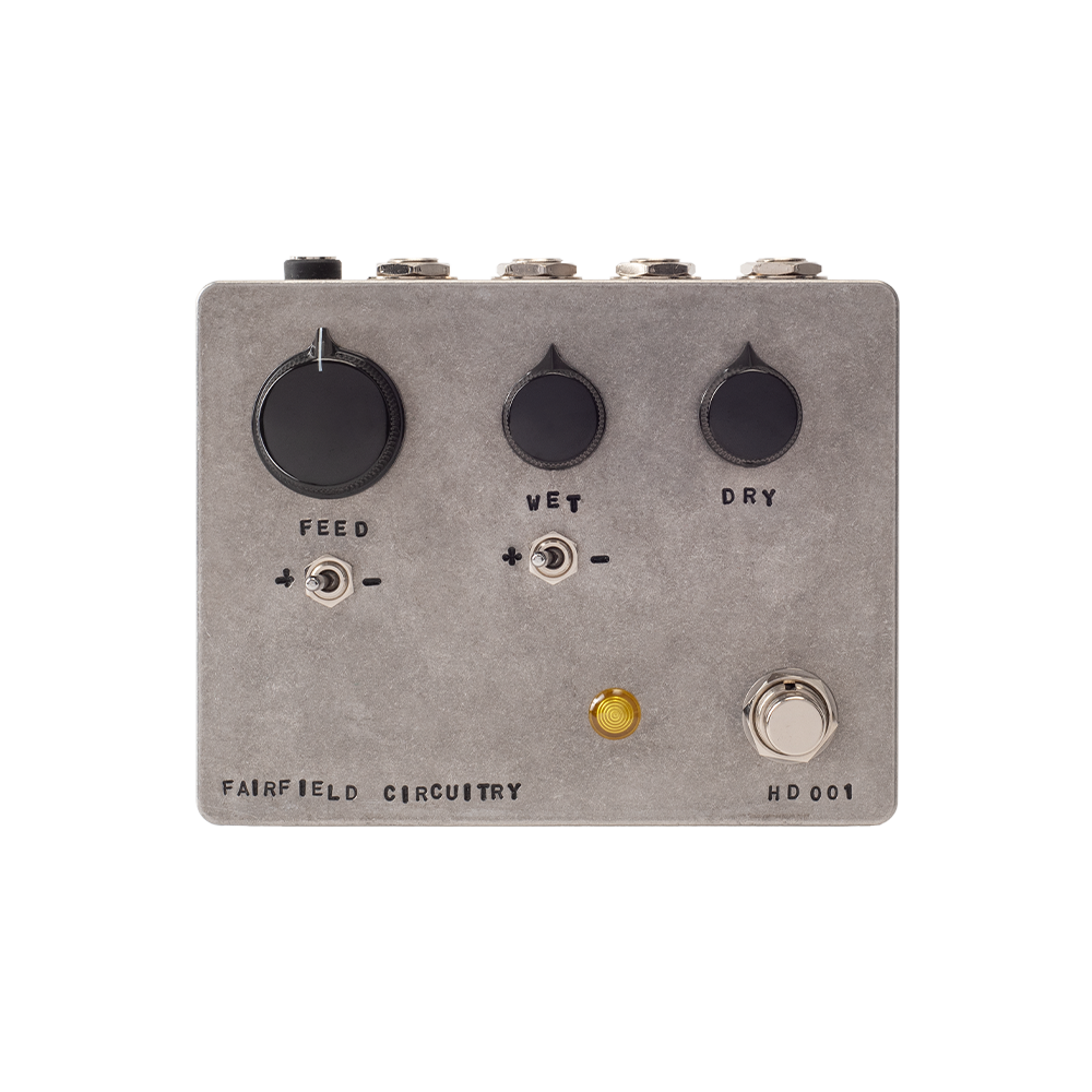 Fairfield Circuitry Hors D'oeuvre?