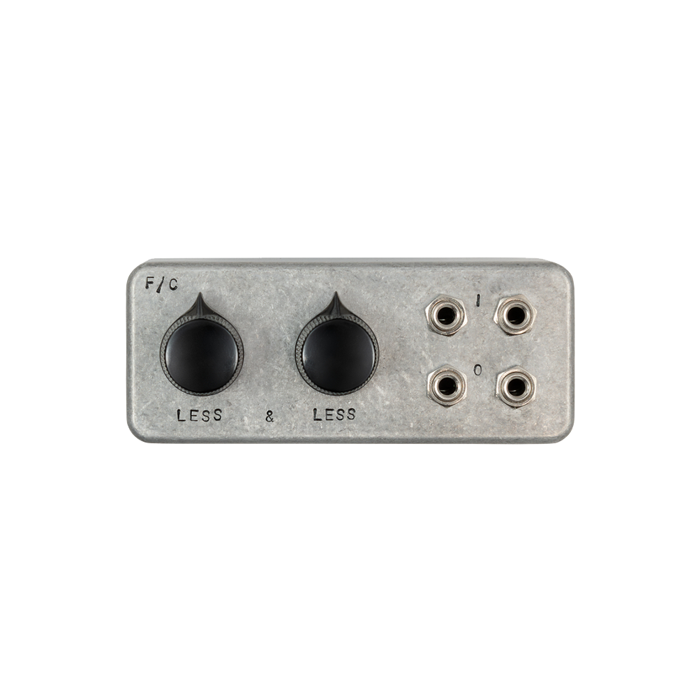 Fairfield Circuitry Less and Less