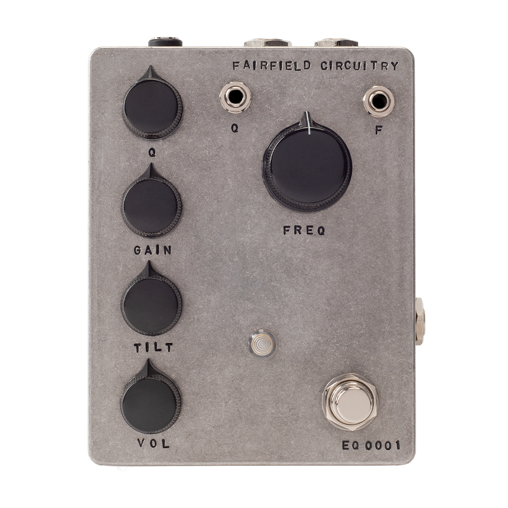 Fairfield Circuitry Long Life