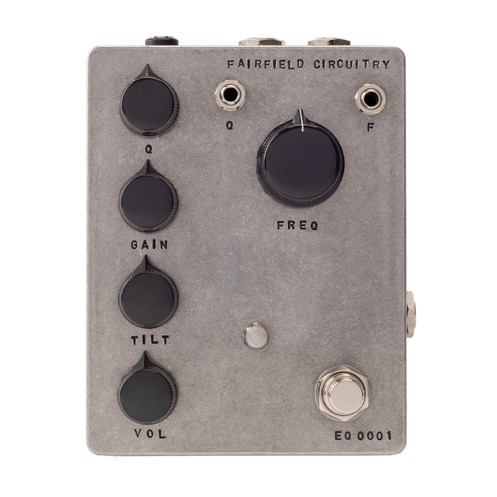Fairfield Circuitry Long Life