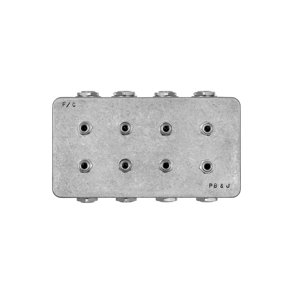 Fairfield Circuitry PB&J