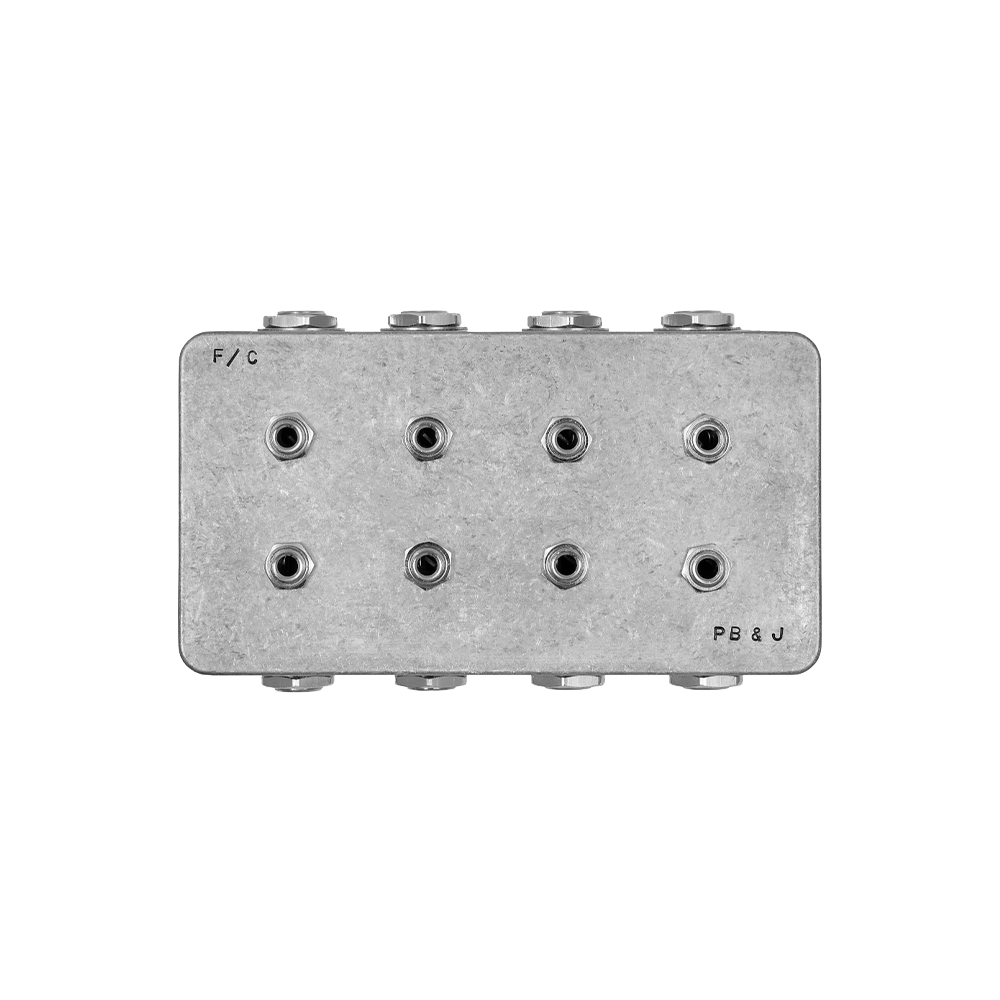 Fairfield Circuitry PB&J