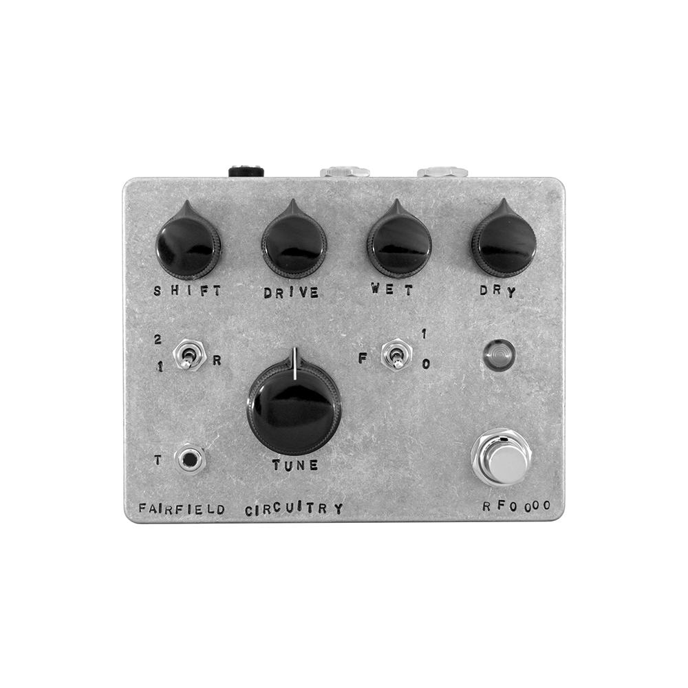 Fairfield Circuitry Roger That