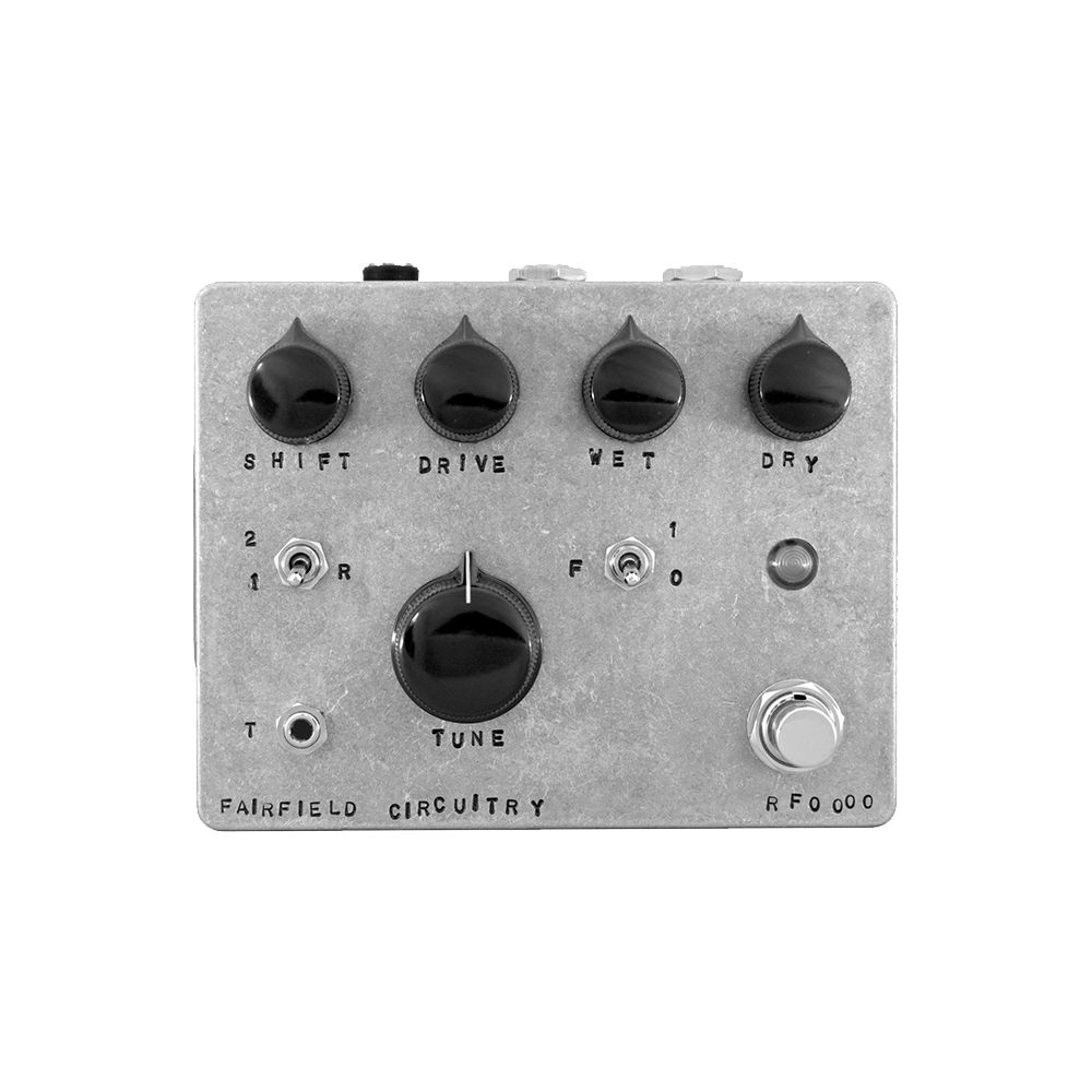 Fairfield Circuitry Roger That